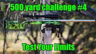 500 yards Test Your Limits Challenge | BlackJack #4