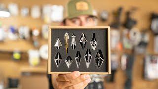 CHEAP AMAZON BROADHEAD TEST