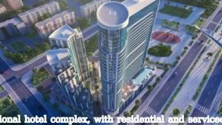 DAR BUILDING PROJECT - DAR TOWER - | THOUSE.GE |