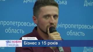 Юрий Бошников. Выступление на встрече Клуба молодого лидера перед 350 школьниками