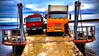 Усинск! Дорогами севера!