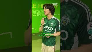 초록을 거머쥐고 #전북현대 #Jeonbuk #jeonbukhyundai #jbfc #K리그