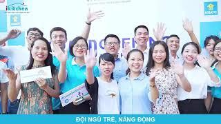 Hệ Thống Siêu Thị Bếp iKitchen - Intro ngắn