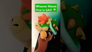 English Or Spanish?! #shorts #bowser #bowserjr #chefweewee #fyp #foryou #foryoupeople