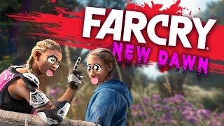 Far Cry New Dawn - FAR CRY 5 EN PLUS NUL