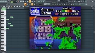 How To Make a Weather Channel Type Beat