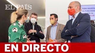DIRECTO | MOCIÓN DE CENSURA en el AYUNTAMIENTO DE MURCIA