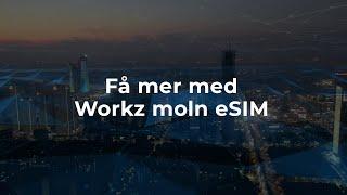 Swedish - How can you do more with Workz’s cloud eSIM solutions?