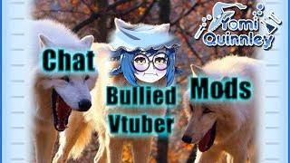 We bully Vtubers here [Yomi Quinnley]