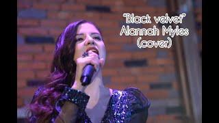 Alannah Myles - Black velvet (cover Екатерина Игнатьева)