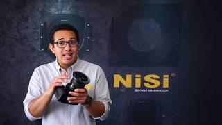 Find out more about NiSi V6 filter holder with Roger from NiSi Optics USA