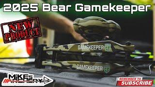 Mike's Archery Gives You The Inside Scoop On Bear Archery's 2025 Mossy Oak Gamekeeper Bow!