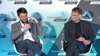 Mobile Arbeit, Clouds und andere Herausforderungen - Cybersecurity Summit 2024