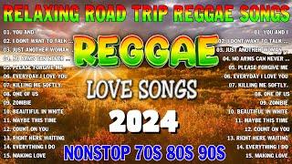 Reggae Music Mix 2024BEST REGGAE MIX 2024 ️ Most Requested Reggae Love Songs 2024