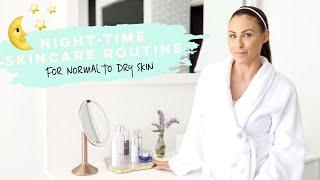 Skincare Routine for Normal to Dry Skin