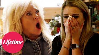 Theresa Caputo Converts Skeptic | Theresa Caputo: Raising Spirits (S1, E1) | Lifetime