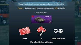 Top 10 Season Awards I War Thunder Mobile