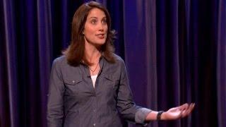 Comedian Erin Foley Brings The Funny - CONAN on TBS