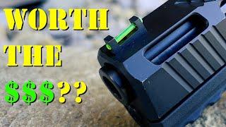 Should You Upgrade Your Fiber Optic Sights?