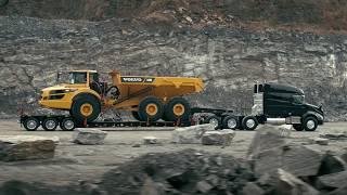 Volvo Trucks - The new Volvo VNX