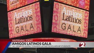 Wright State gala shines light on work of Latino community