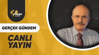 YILMAZ TUNCA İLE GERÇEK GÜNDEM  / FLASH HABER TV CANLI YAYIN / 08.11 . 2024