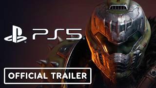 PS5 Games 2025 - Official Trailer (Ghost of Yotei, Borderlands 4, Monster Hunter Wilds & More)