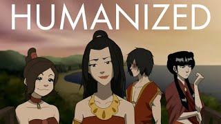 The Beach - Humanizing the Villains (Avatar: The Last Airbender)