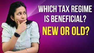 Is It Possible to Switch Tax Regimes? | New Tax Regime and Old Tax Regime | Budget 2023 Income Tax |