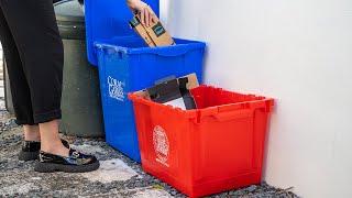 Guidelines on How to Recycle in the City of Coral Gables