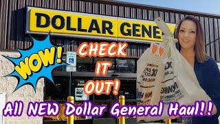 Dollar General Haul: Must See Easter $1 Items and More!