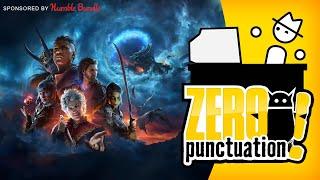 Baldur's Gate 3 (Zero Punctuation)