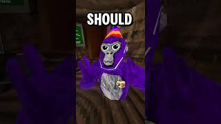MY MONEYS ON THAT ONE!!! #gorillatag #gorillatagquest #gtag #musicclips #funny