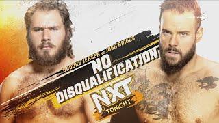 Brooks Jensen vs Josh Briggs - No Disqualification Match: NXT, Jul. 23, 2024