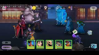 Disney Heroes Battle Mode A Roguish Rendezvous (P1)