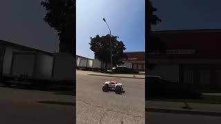 XMAXX on the road
