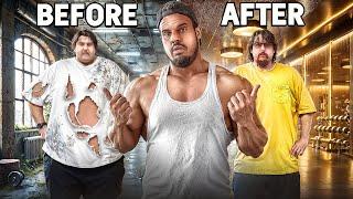 I Saved a Strangers Life -150lbs (Extreme Weight Loss)