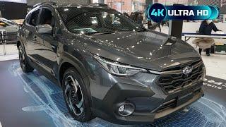 NEW 2025 SUBARU CROSSTREK Premium S:HEV EX Hybrid 2025 Gray - 新型スバルクロストレック Premium S:HEV EX 2025年モデル