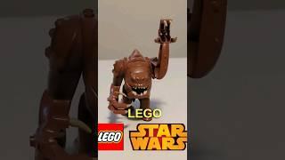 We NEED a New LEGO Star Wars Rancor! #lego #legostarwars #starwars #legominifigures #legos #shorts