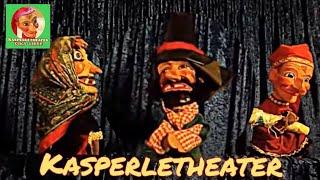 KASPERLE UND DIE HEXE KASPERLETHEATER DIKA LIEBE puppentheater kasperle tri tra trullala