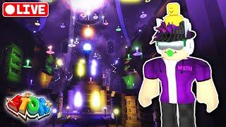 playing The Starlit Archives UPDATE! (EToH)