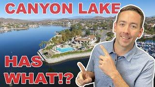 So Much FUN In Canyon Lake! - Canyon Lake Amenities