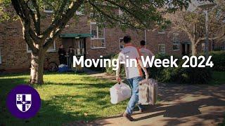 Moving-in Week 2024 - Loughborough University