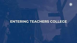 Virtual Campus Tour: Entering Teachers College