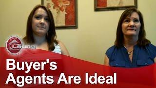 Greensboro Real Estate Agent: Buyer’s agents are ideal