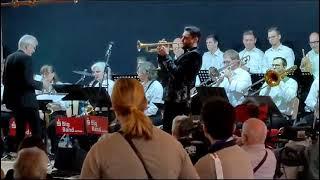 Fly me to the moon. Jon Boutin, Sparkassen-Bigband Aachen.