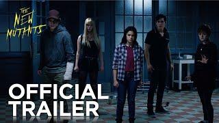 The New Mutants | Officiell Trailer | 20th Century Studios