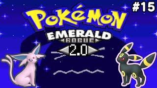 Twitch Stream | Pokémon Emerald Rogue V2.0 Part 15