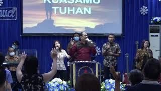 3 TUJUAN ALLAH MENCIPTAKAN MANUSIA - PDT. SONNY HERENS, M. TH.