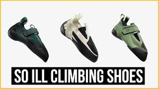 First Look: So Ill Climbing Shoes